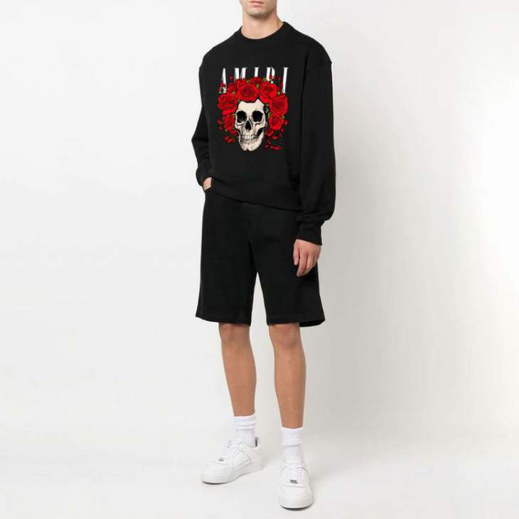 Picture of Amiri Sweatshirt _SKUAmiriS-XXLsytY03029373